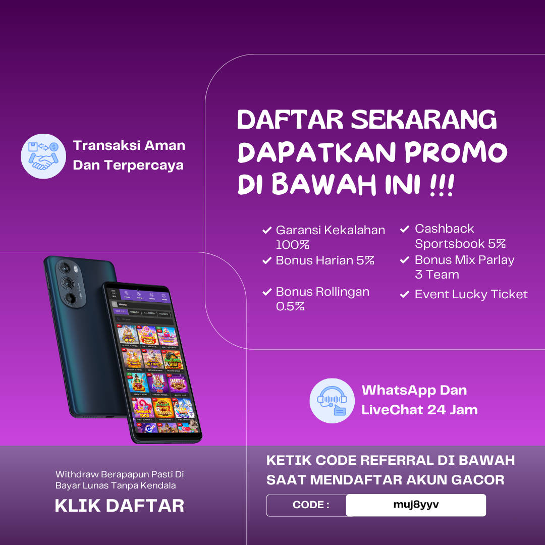 Poster Promo Spesial